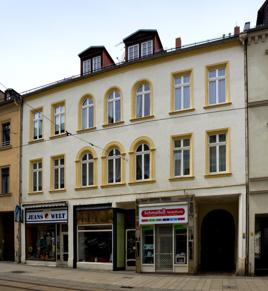 Berliner Straße 56, Görlitz