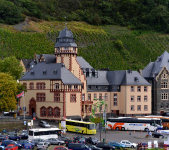 Bernkastel, Gestade 18