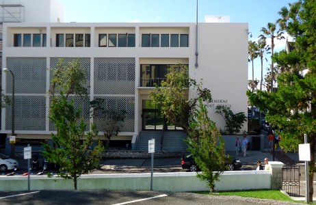Bermuda (UK) image number 285 post office building photo