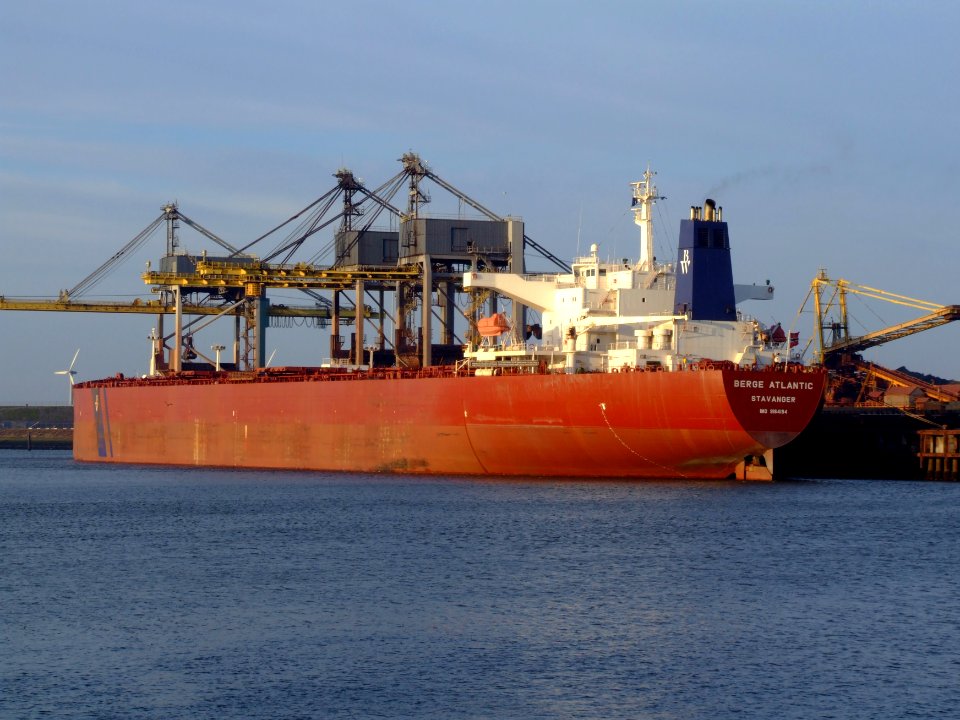 Berge Atlantic IMO 9164184 pic2