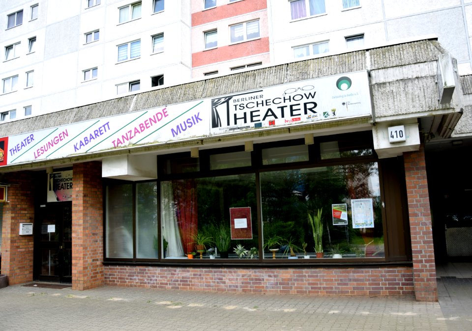 Berliner Tschechow-Theater
