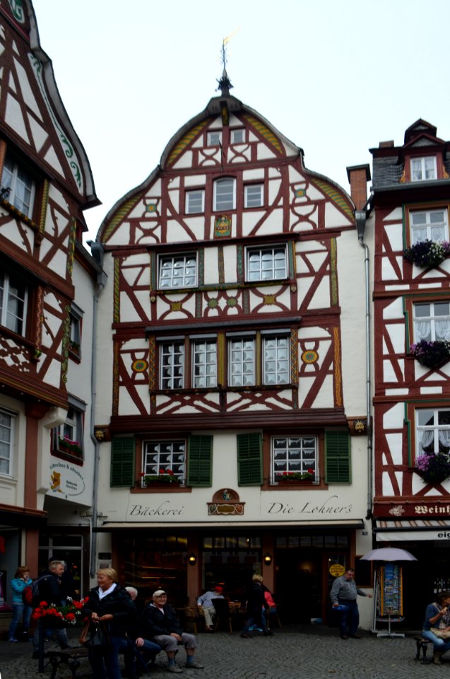 Bernkastel, Markt 15