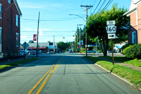 Berlin PA 