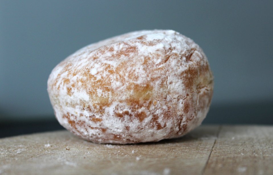 Berliner - Krapfen - Hefegebäck