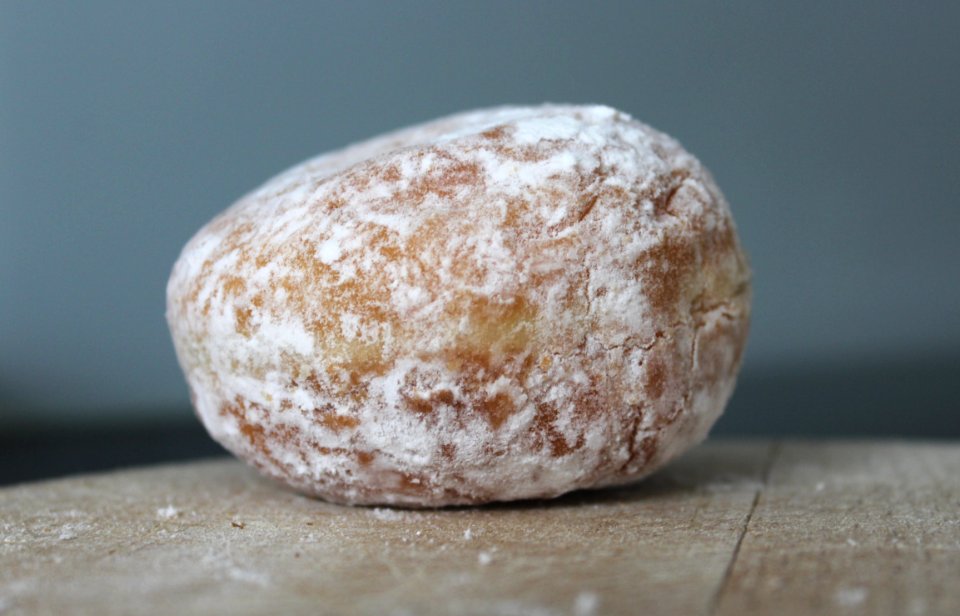 Berliner - Krapfen - Hefegebäck photo