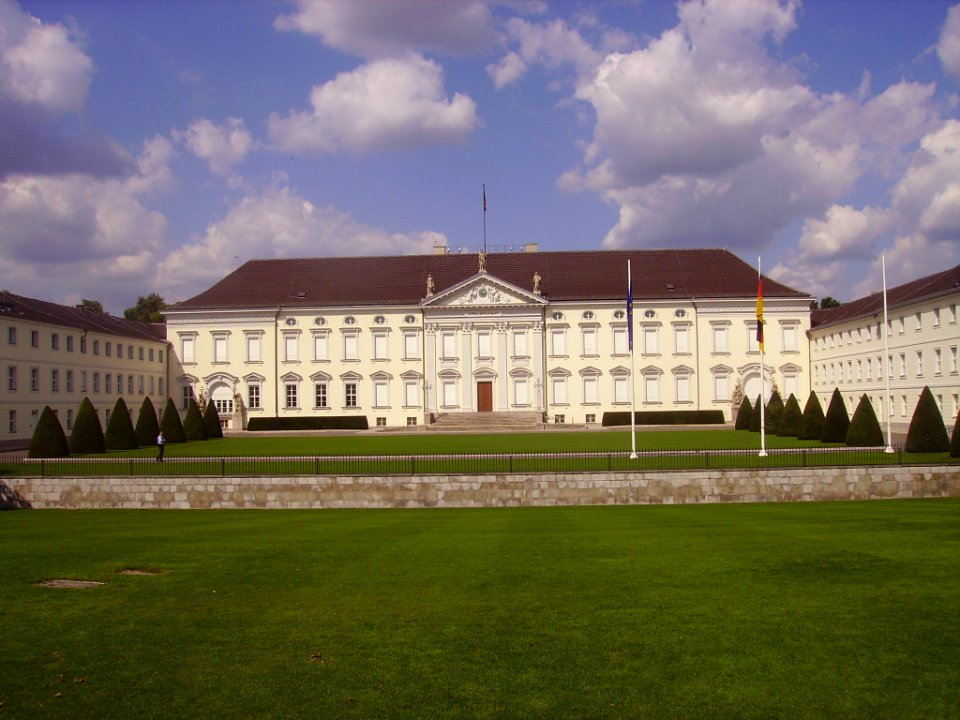 Berlin Schloss Bellevue