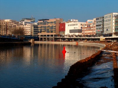 Berliner Promenade Saarbruecken 02