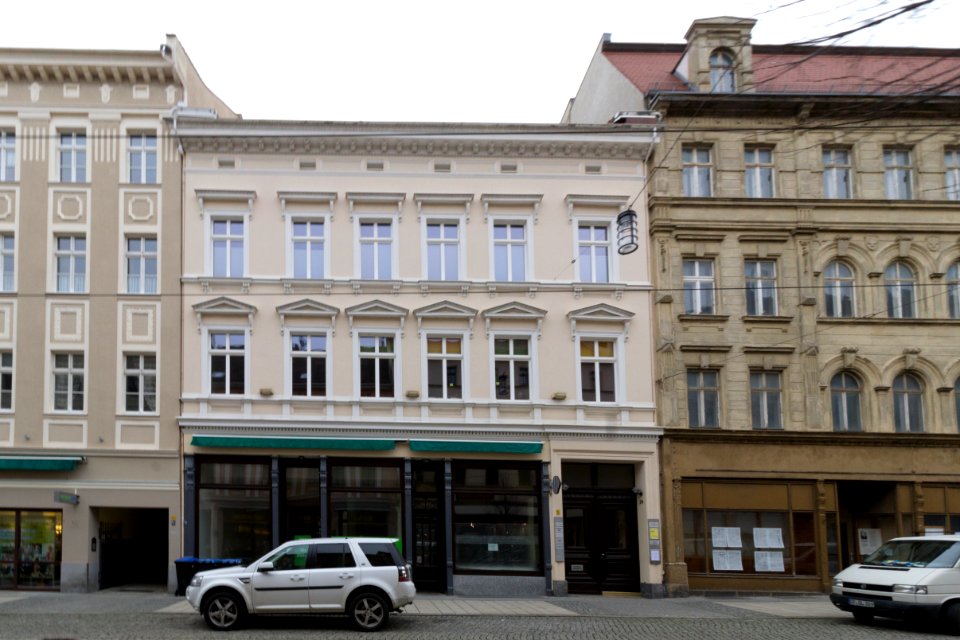Berliner Straße 24, Görlitz