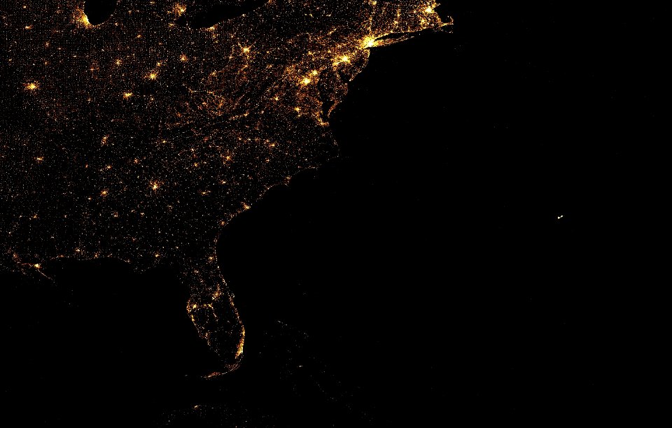 Bermuda on Wikidata map