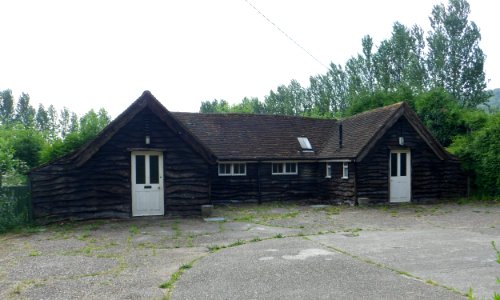 Betchworth Gospel Hall, Station Road, Betchworth (July 2013) (6)
