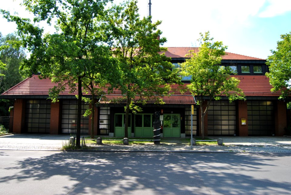Berlin-Lichtenrade Freiwillige Feuerwehr