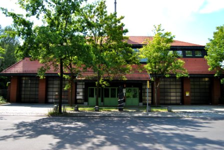 Berlin-Lichtenrade Freiwillige Feuerwehr