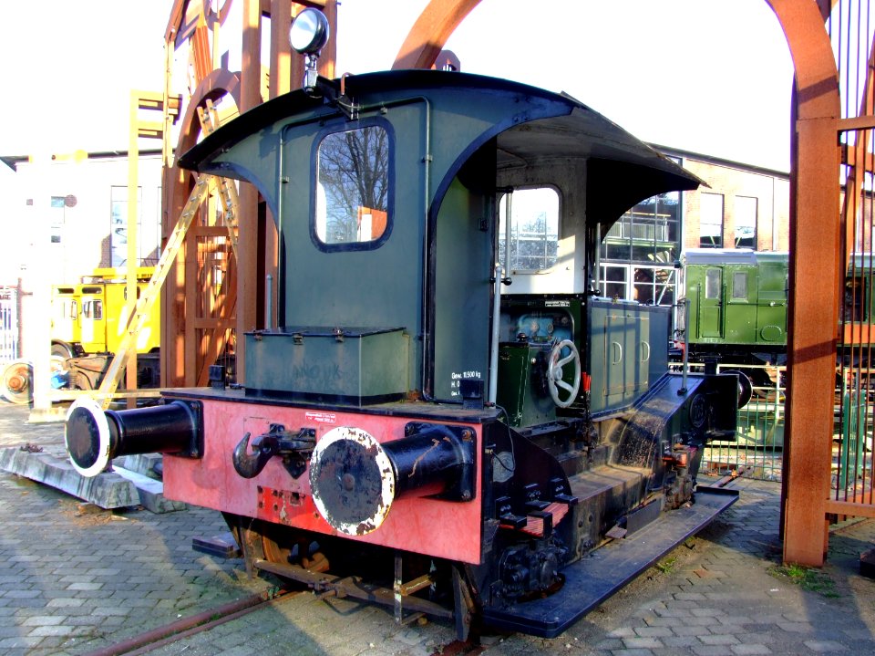 Berliner Maschinenbau AG Loc 103 pic2
