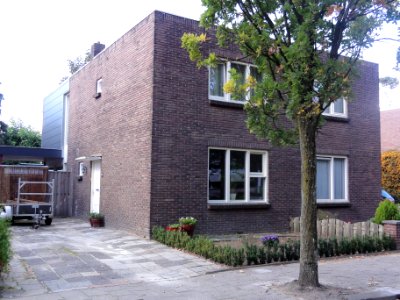 Best Rijksmonument 512328 Europaplein 12