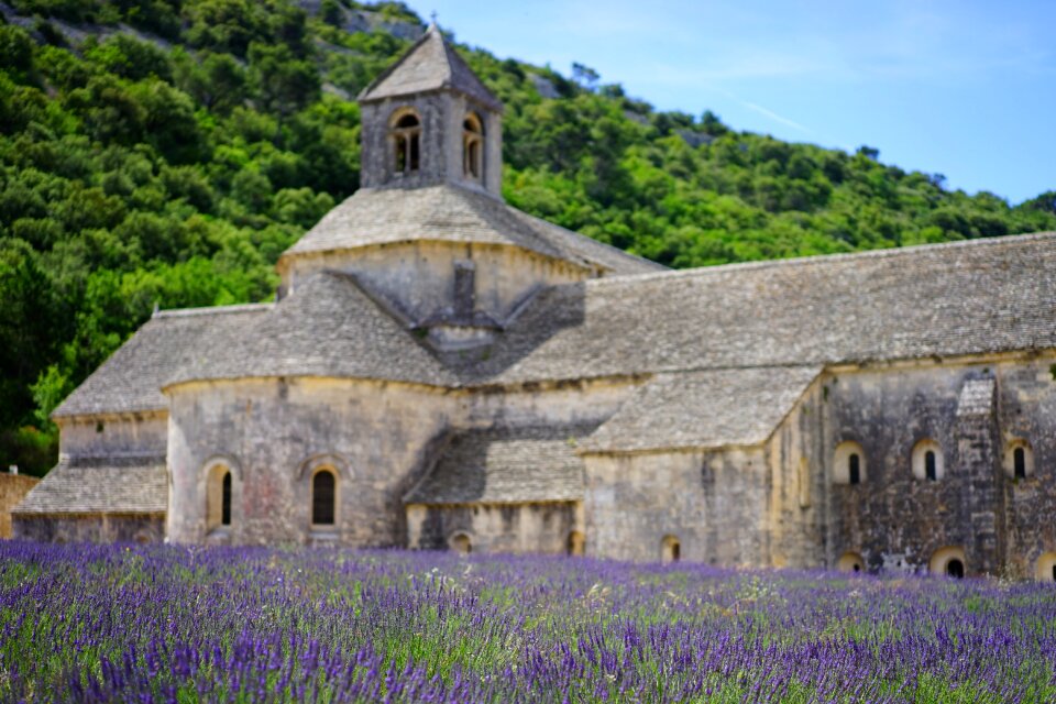 Notre dame de sénanque the order of cistercians gordes