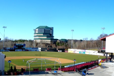 Berra Stadium jeh photo