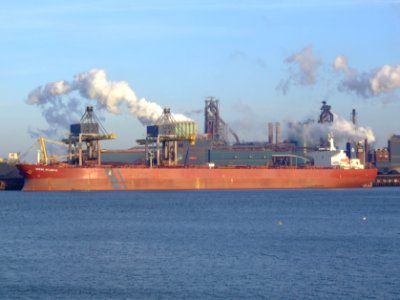 Berge Atlantic IMO 9164184 pic5