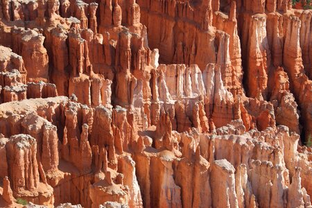 Nature panorama national park