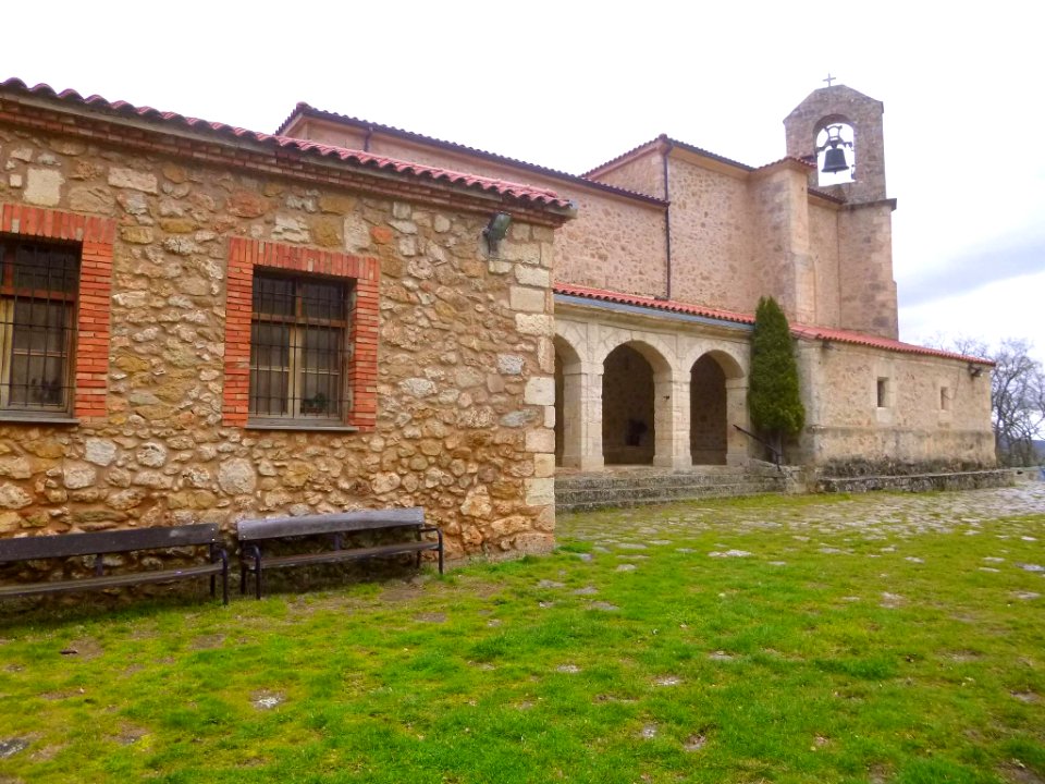 Bernedo - Ermita de Nuestra Señora de Okón 09