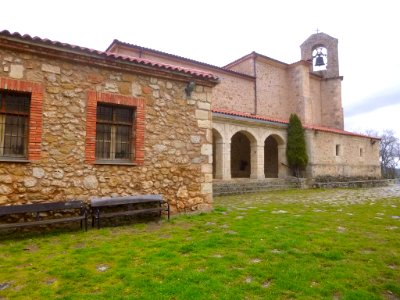 Bernedo - Ermita de Nuestra Señora de Okón 09