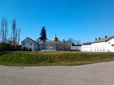 Bernardine Monastery in Warsaw 03