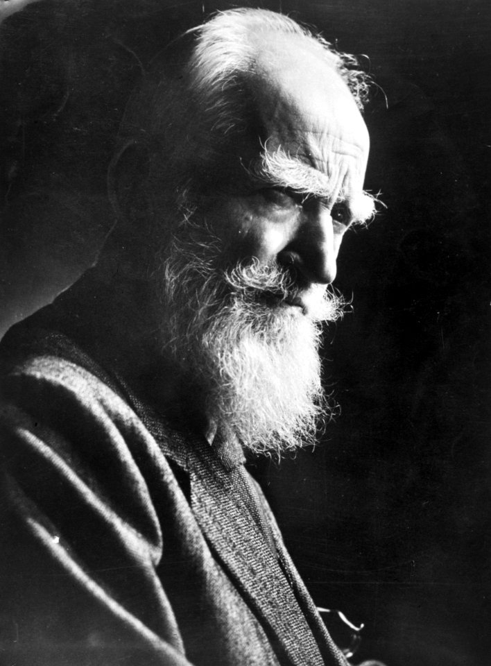 Bernhard Shaw (kop), Bestanddeelnr 916-9269
