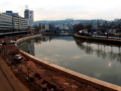 Berliner Promenade Saarbruecken 05