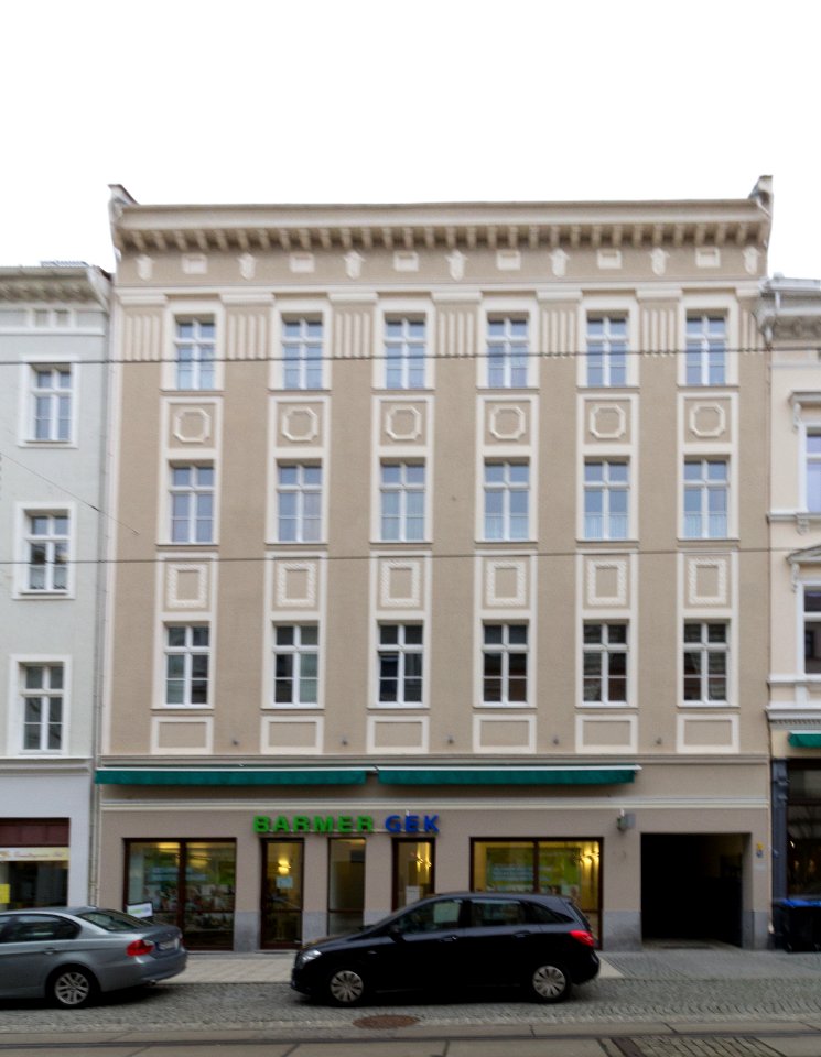 Berliner Straße 23, Görlitz