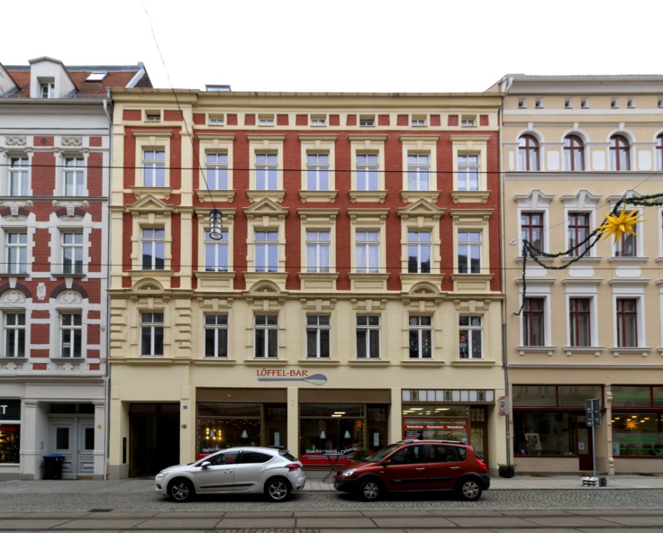 Berliner Straße 28, Görlitz