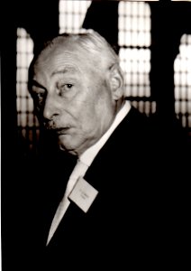 Bernhard Karnatz 1963 in Jerusalem