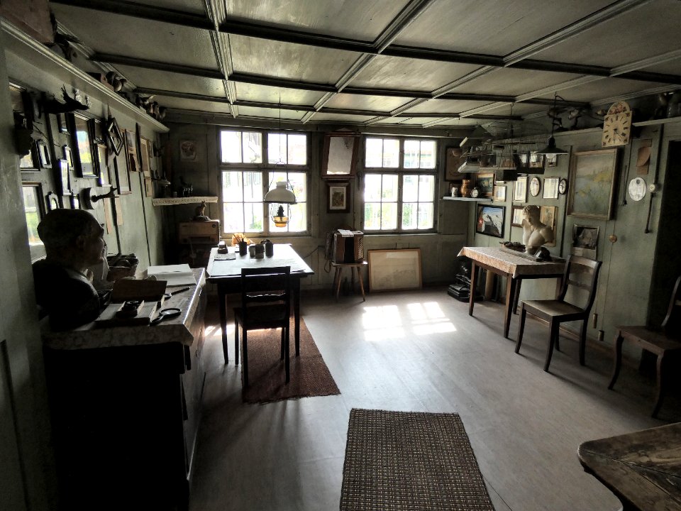Berlingen A-Dietrich-Haus Atelier1