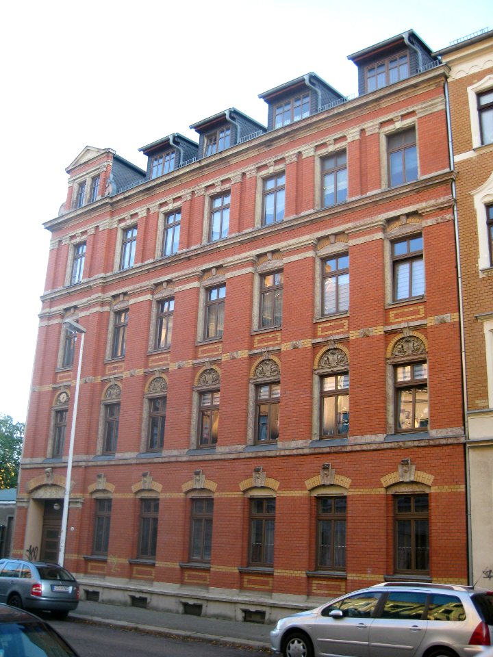 Bernhardstraße 40