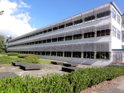 Best Rijksmonument 512318 BATA schoenfabriek