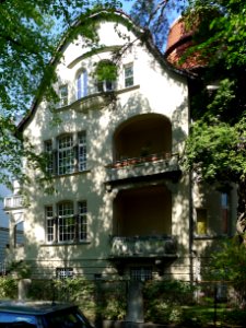 Berlin-Grunewald Lassenstraße 22
