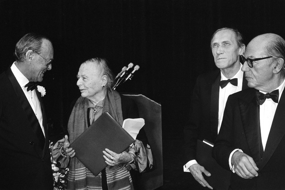 BernhardYourcenarKolakowskiBerlin1983