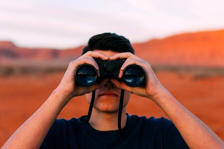 Discovery people vision