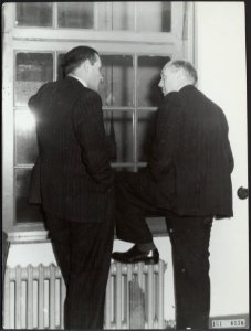 Bestuursfuncties, minister-presidenten, Schermerhorn, Willem, Bestanddeelnr 151-0170