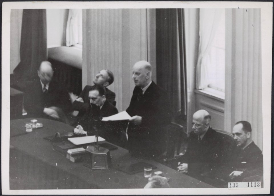 Bestuur, tweede kamer, regeringsverklaringen, jonkman, Bestanddeelnr 135-1113