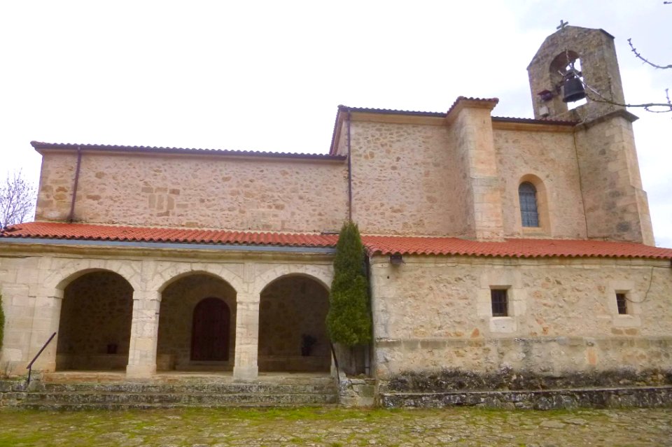 Bernedo - Ermita de Nuestra Señora de Okón 06