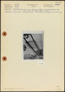 Beschutting van het laaggelegen drijfwerk in de kelder van een machinale houtbe…, Bestanddeelnr 256-2951