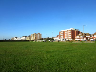 Best Western Princes Marine Hotel, 153 Kingsway, Hove (January 2017)