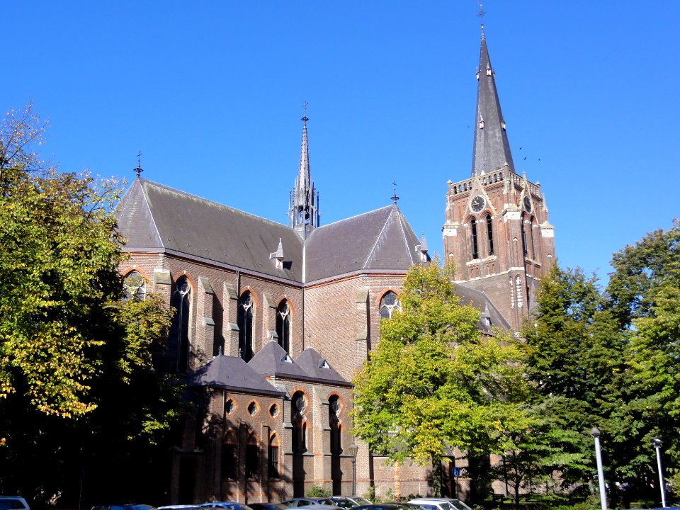 Best Rijksmonument 512321 kerk H.Odulphus