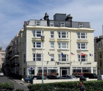 Best Western Brighton Hotel, King's Road, Brighton (July 2010)