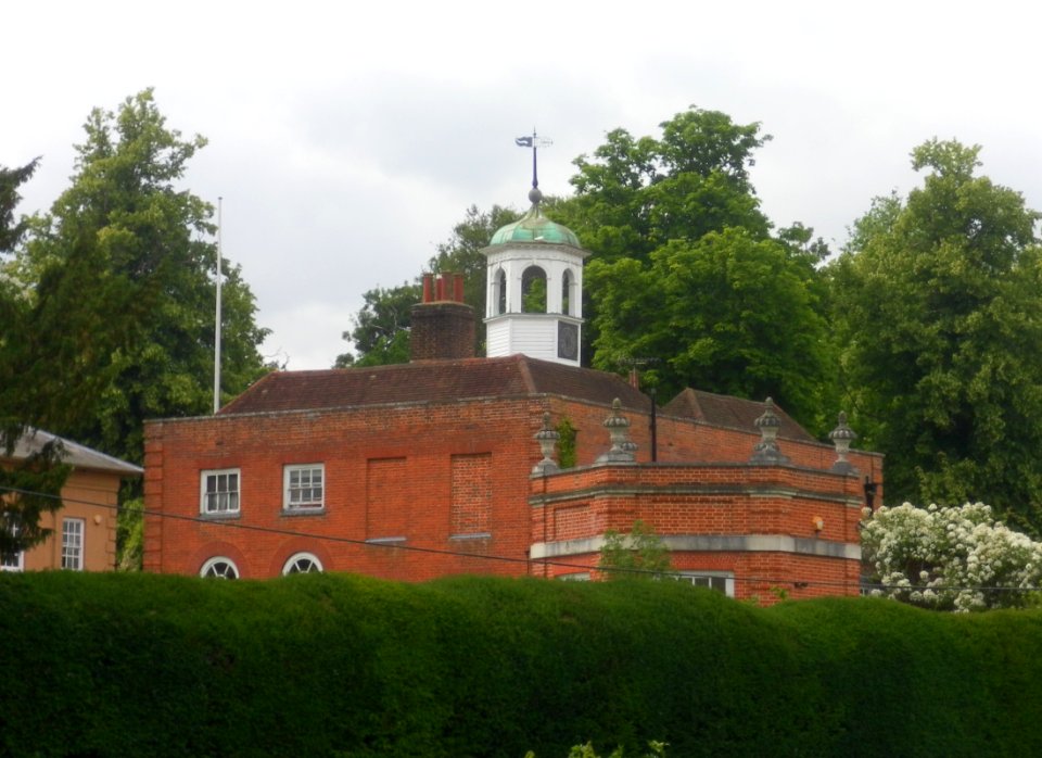 Betchworth House, The Street, Betchworth (NHLE Code 1028786) (July 2013)
