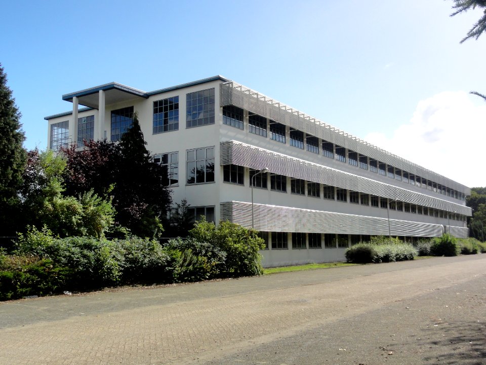 Best Rijksmonument 515262 BATA kousenfabriek
