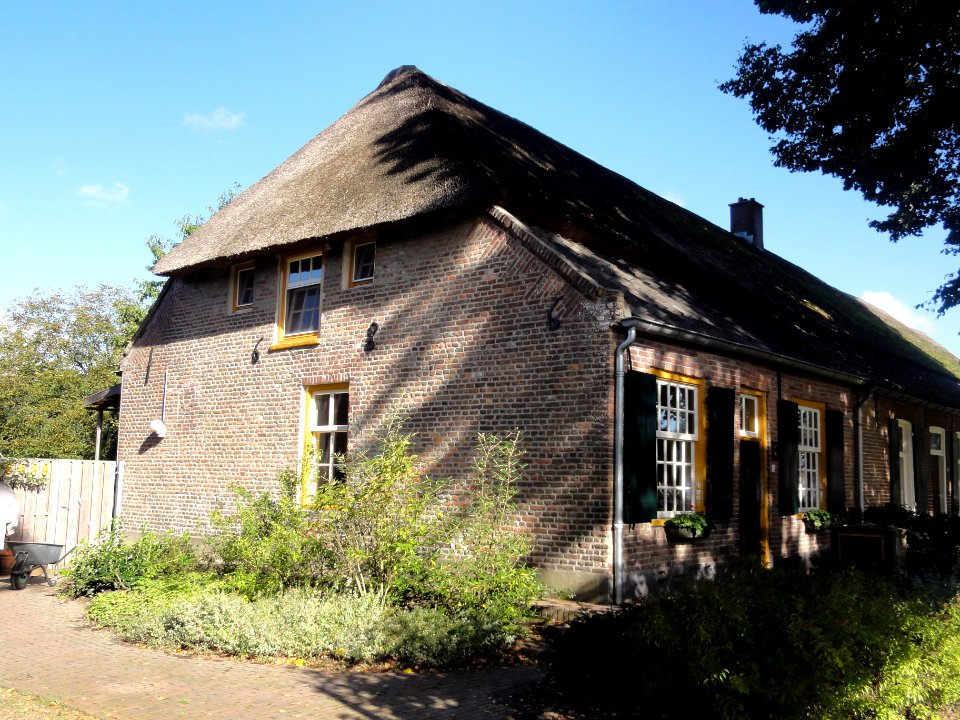 Best Rijksmonument 9441 St.Oedenrodenseweg 13 (jaartalankers)