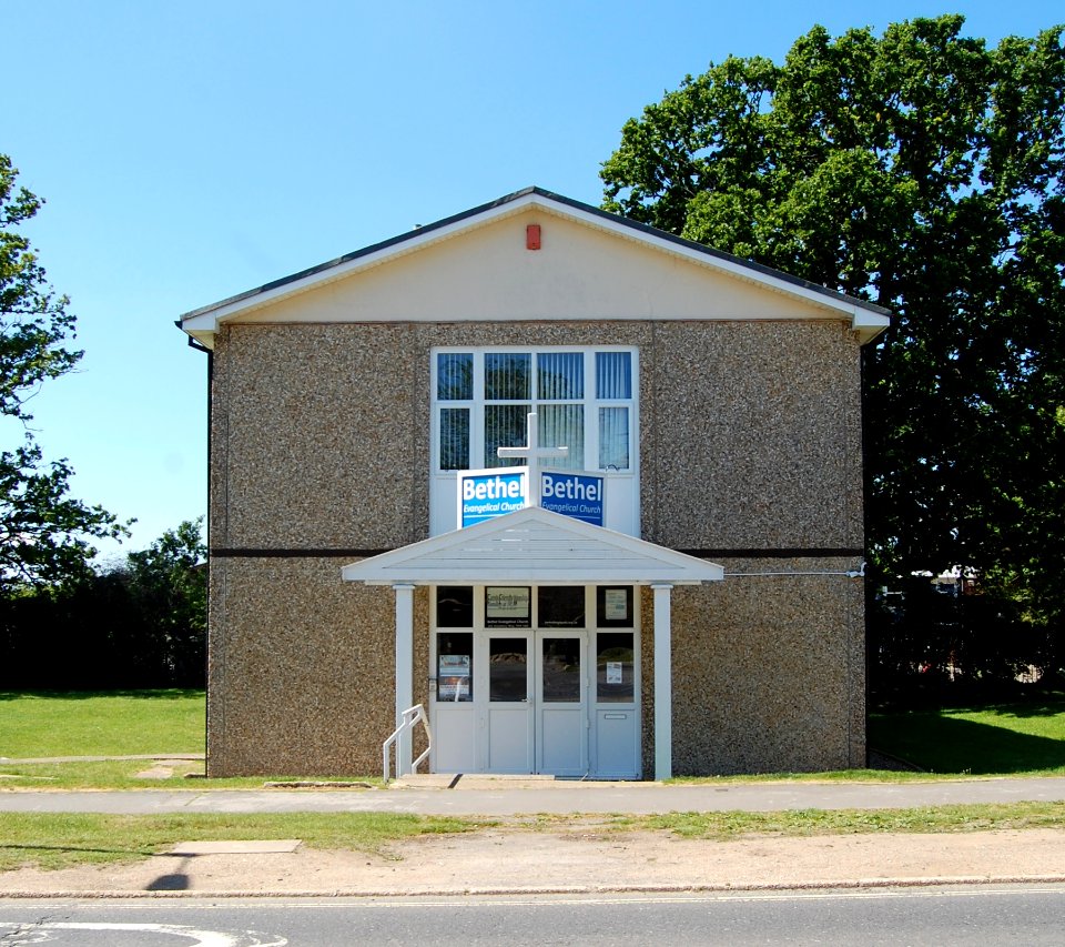 Bethel Evangelical Free Church, Dunsbury Way, Leigh Park (May 2019) (4)