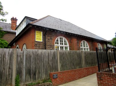 Bethel Strict Baptist Chapel, The Bars, Guildford (June 2015) (2)