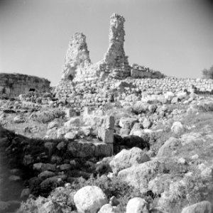 Bethanië Ruines, Bestanddeelnr 255-5404