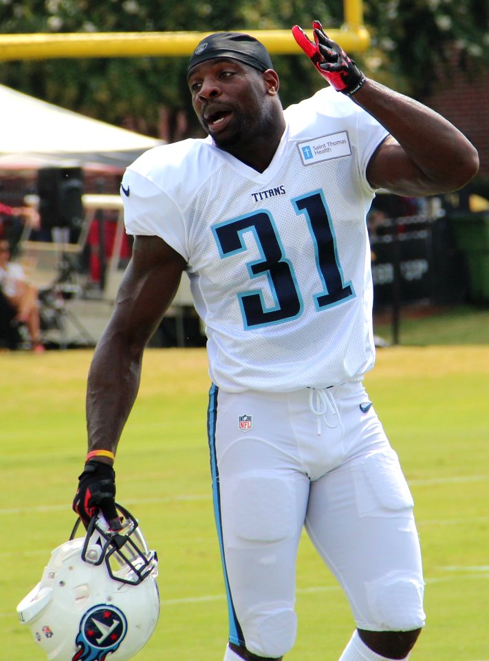 Bernard Pollard 2014